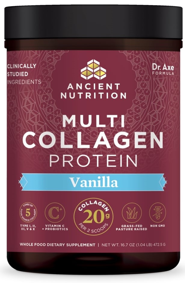 Collagen Matcha Energizer - Ancient Nutrition