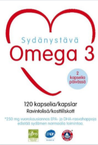 Suomen Terveysravinto Oy | Certifications by Nutrasource